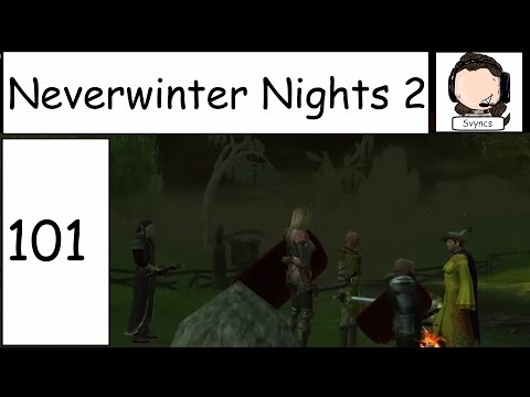 Let's Play Neverwinter Nights 2 Teil 101 [Deutsch] - Vergangenheitsbewältigung