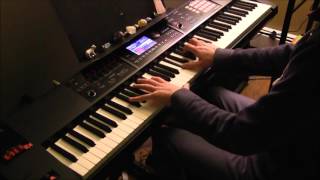 Chopin's Nocturne in C Sharp Minor