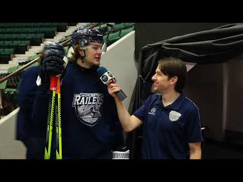 Railers Rundown 12-10-25 at Adirondack Thunder