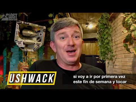 New years with Bushwacka at Lost Beach Club 2022