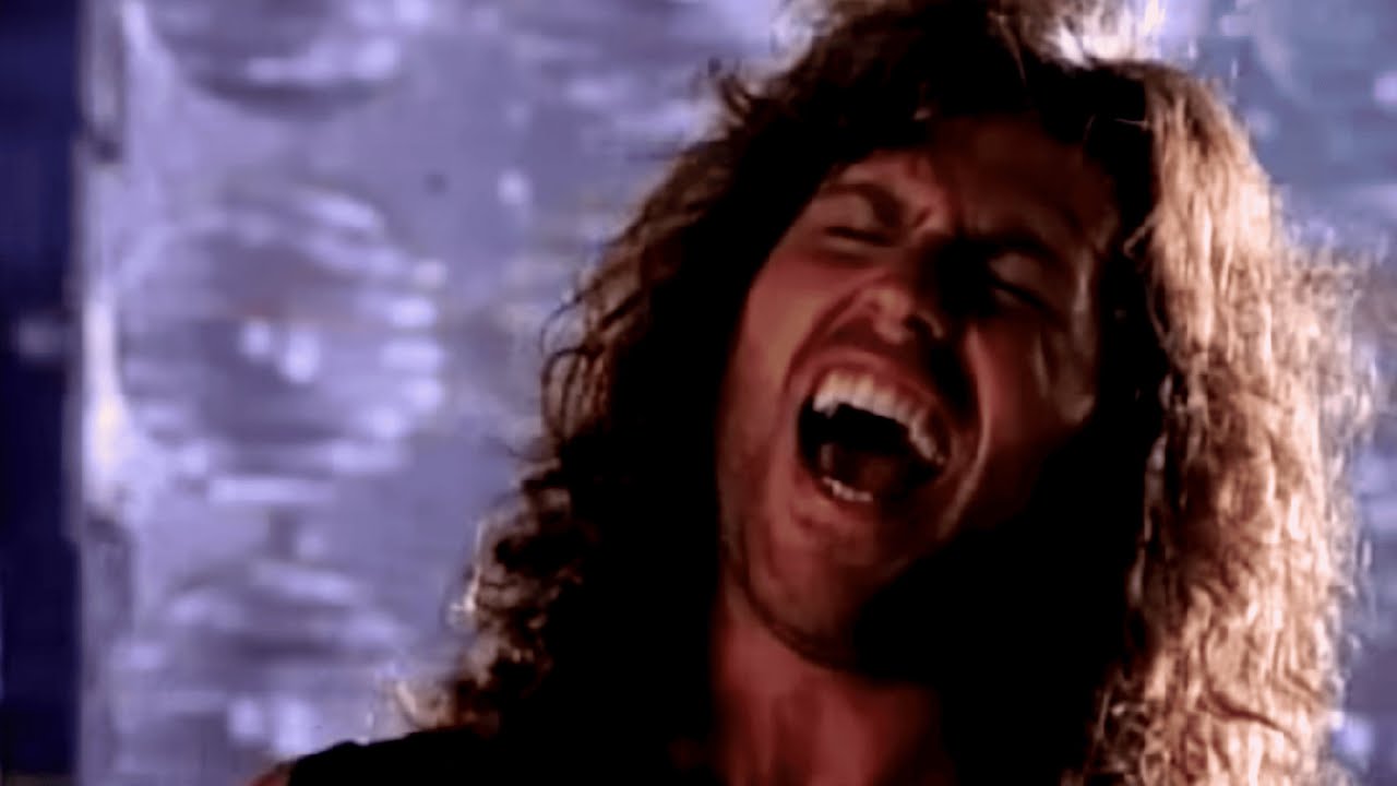 Winger - Can't Get Enough (Official Music Video) - YouTube