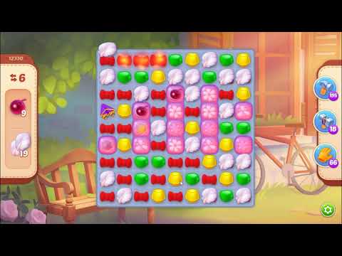 Homescapes Level 12330 - NO BOOSTERS 🏠 | SKILLGAMING ✔️