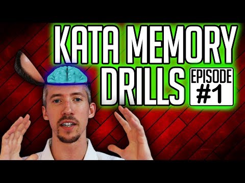 '+1' Kata Drill | Shotokan Karate Kata Training