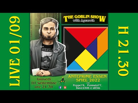 The Goblin Show: speciale Essen Spiel 2022 - anteprime