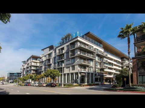 DP003 Double Stacker parking lifts at Fountainview Senior Living, Playa Vista CA — project video