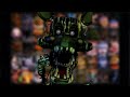 Five Nights At Freddy S UCN Jumpscares Phantom Mangle