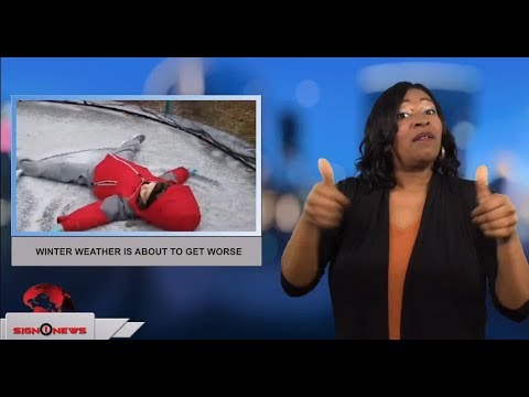 Sign1News 1.3.18 - News for the deaf community powered by CNN in American Sign Language (ASL).