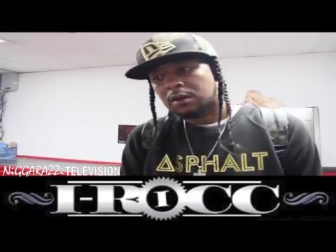 I-ROCC SPEAKS ON MiTCHY SLiCK