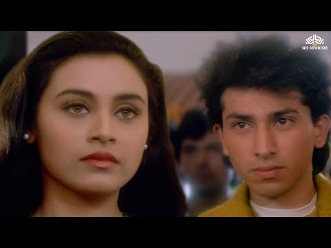 करोड़पति बाप के बेटे को रानी मुखर्जी ने सिखाया सबक  - Rani Mukherjee, Shadaab Khan, Gulshan Grover,