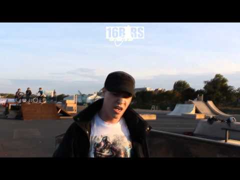 16BPHDD - Zit #12 (16 BARS PLUS HOOK DU DEPP)