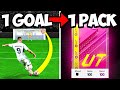 Score Goal 1 FUTTIES Pack