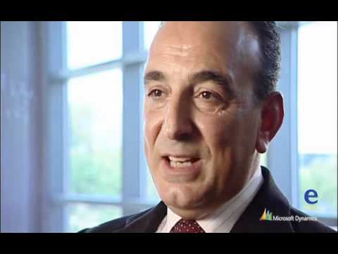 JJ Food Service Value For Money eBECS Microsoft Dynamics AX
