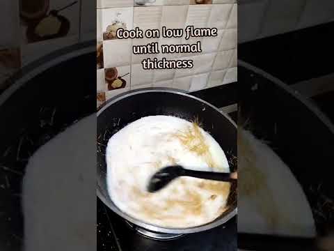 Dhood wali seviyan recipe #shorts