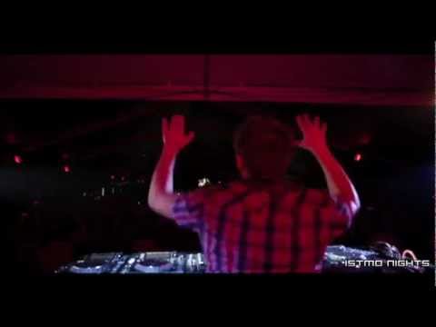 Istmo Nights - Dash Berlin  [Multiexpo Agosto 4, 2012][El Salvador]