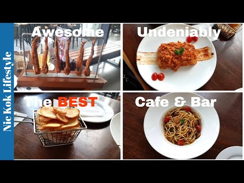 Lifestyle - Food Vlog @ Walnut Cafe by Nic Kok Lifestyle