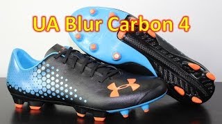 Under Armour Blur Carbon 4 - Unboxing + On Feet