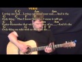 Photograph (Ed Sheeran) Strum Guitar Cover Lesson with Chords/Lyrics - Capo 4th
