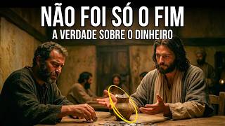O que aconteceu com as 30 moedas de Judas?