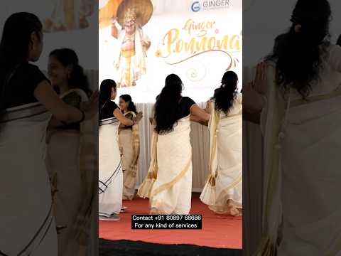 Nivedita about Ginger Technologies #gingeronam #gingertechnologies