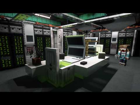 Hermitcraft 10 | Ep.27: Building Computers in Minecraft!