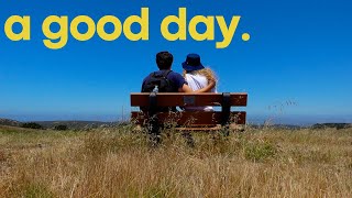 Our Perfect Saturday in Monterey, California!
