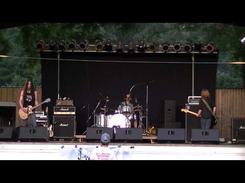 The Blues Vultures at Jacks Mountain PT3