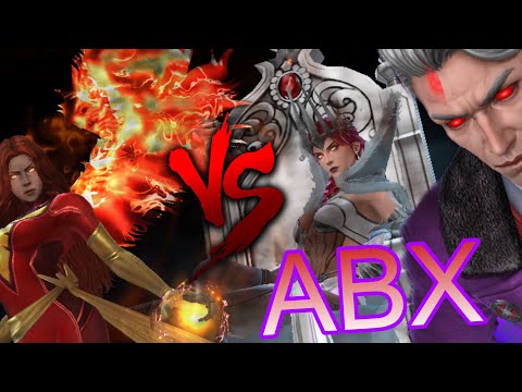 Loki shakes the villain mutant meta! | burn season ABX - Marvel Future Fight 