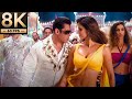 8K Remastered Slow Motion Disha Patani Salman Khan Bharat