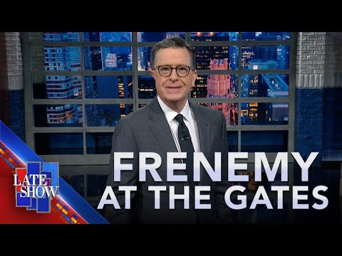 The Late Show with Stephen Colbert