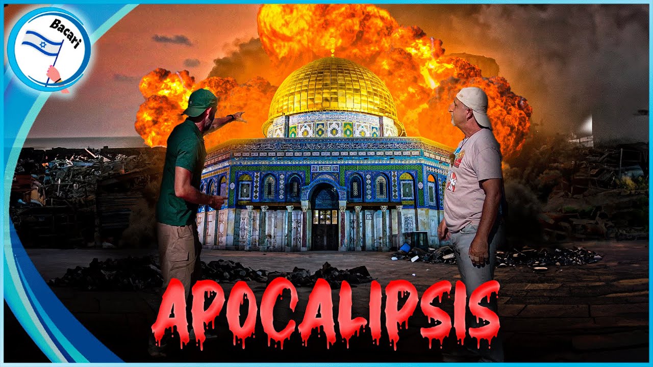 Israel y el APOCALIPSIS: PROFECIAS en el Monte de los Olivos Reveladas