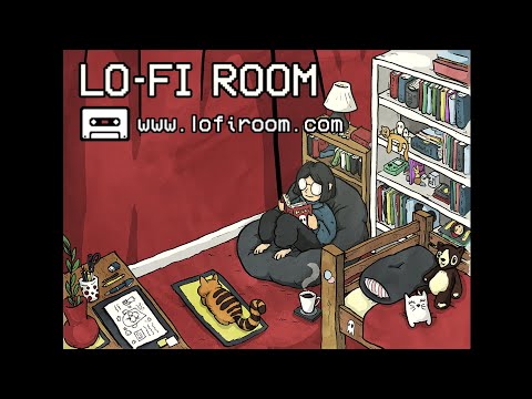 Видео Lo-Fi Room #1