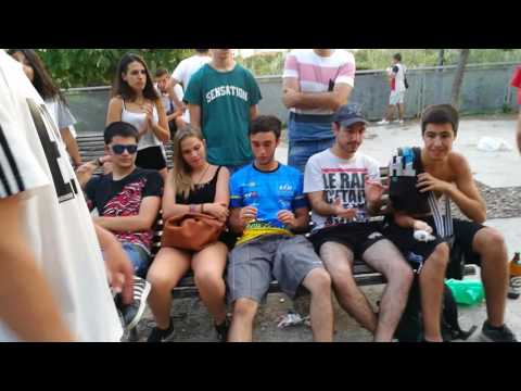 Bola vs Froker - Réplica - 3ª clasificatoria LIBRETAZOS NO GRACIAS 2016