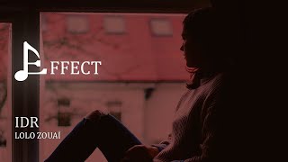 Lolo Zouaï - IDR ( Legendas PT-BR )
