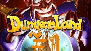 [DungeonLand] First Look -1