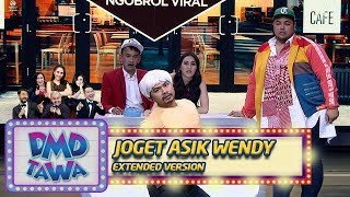 Download lagu KOCAKK!! Yang Lain Terpaku Liat Wendy Joget Part 4 - DMD Tawa (1/11) mp3