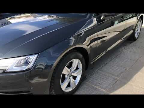 Audi A4 35TFSI 150hp Stronic