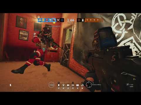 Rainbow Six Siege CRIMSON HEIST (New update)