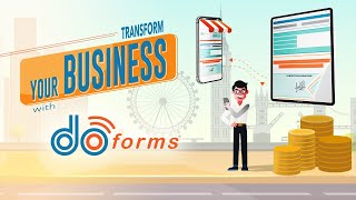 Collect, transform, and prepare mobile data easily with doForms (ENGLISH UK)