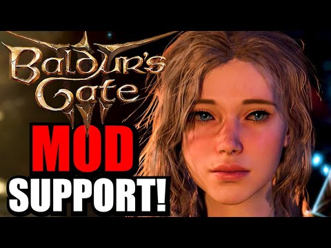 Steam Community :: Video :: Baldur's Gate 3 - Mod Support Coming Next ...