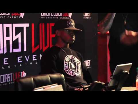 Recap for Coast 2 Coast LIVE | Columbus Edition 10/16/15