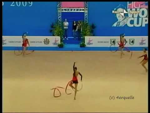 World Cup PESARO 2009 France 3+2 EF