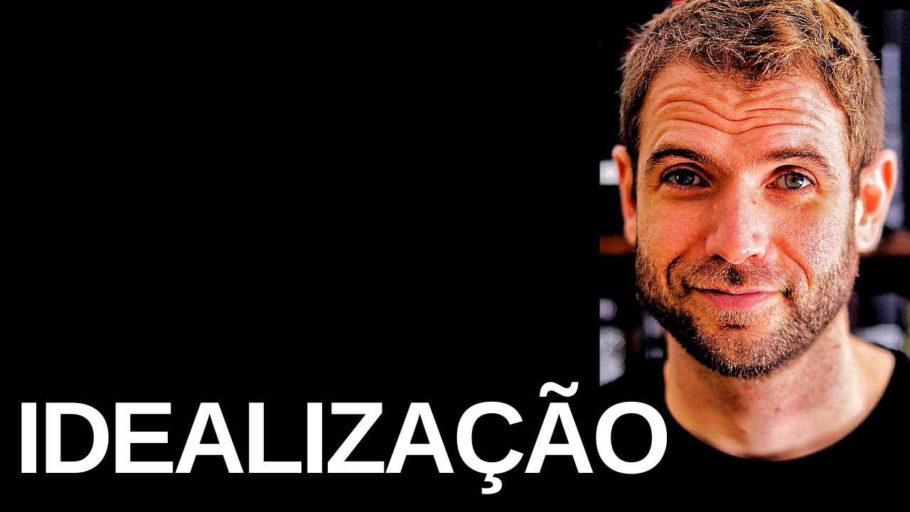 POR QUE EU ME SINTO UM LIXO? | IDEALIZAÇÃO | EMANUEL ARAGÃO