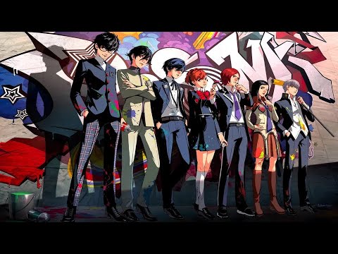 Chill Persona Music Volume 1