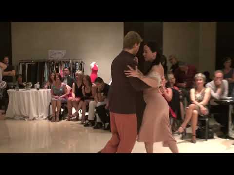Tenerife Tango Meeting 2018 - Ronda de los maestros