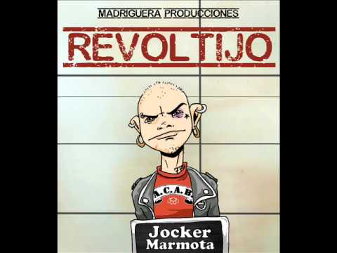Jocker Marmota - Kaoz en el orden ft Aztaroth