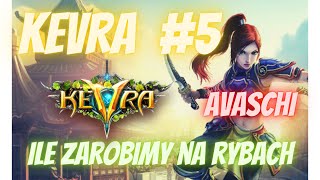 Miniaturka - Kevra.pl #5 Ile DA SIE ZAROBIĆ NA RYBACH? // Aura G // Dung 70lv // WYNIKI + KONKURS