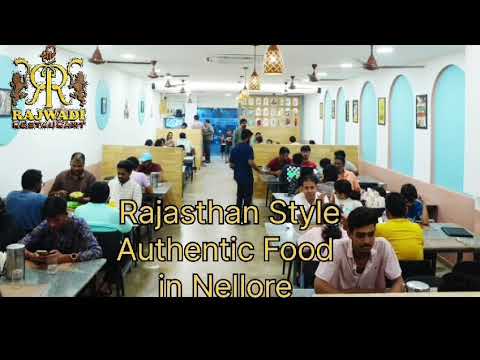 Rajwadi Restaurant vlogss