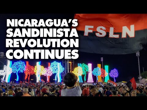 Inside Nicaragua's Sandinista Revolution: 43 years resisting imperialism