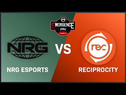 Gears 5: NRG vs Reciprocity [Asylum] Map 2 - Finals - Emergence Days Season 2 Week 1