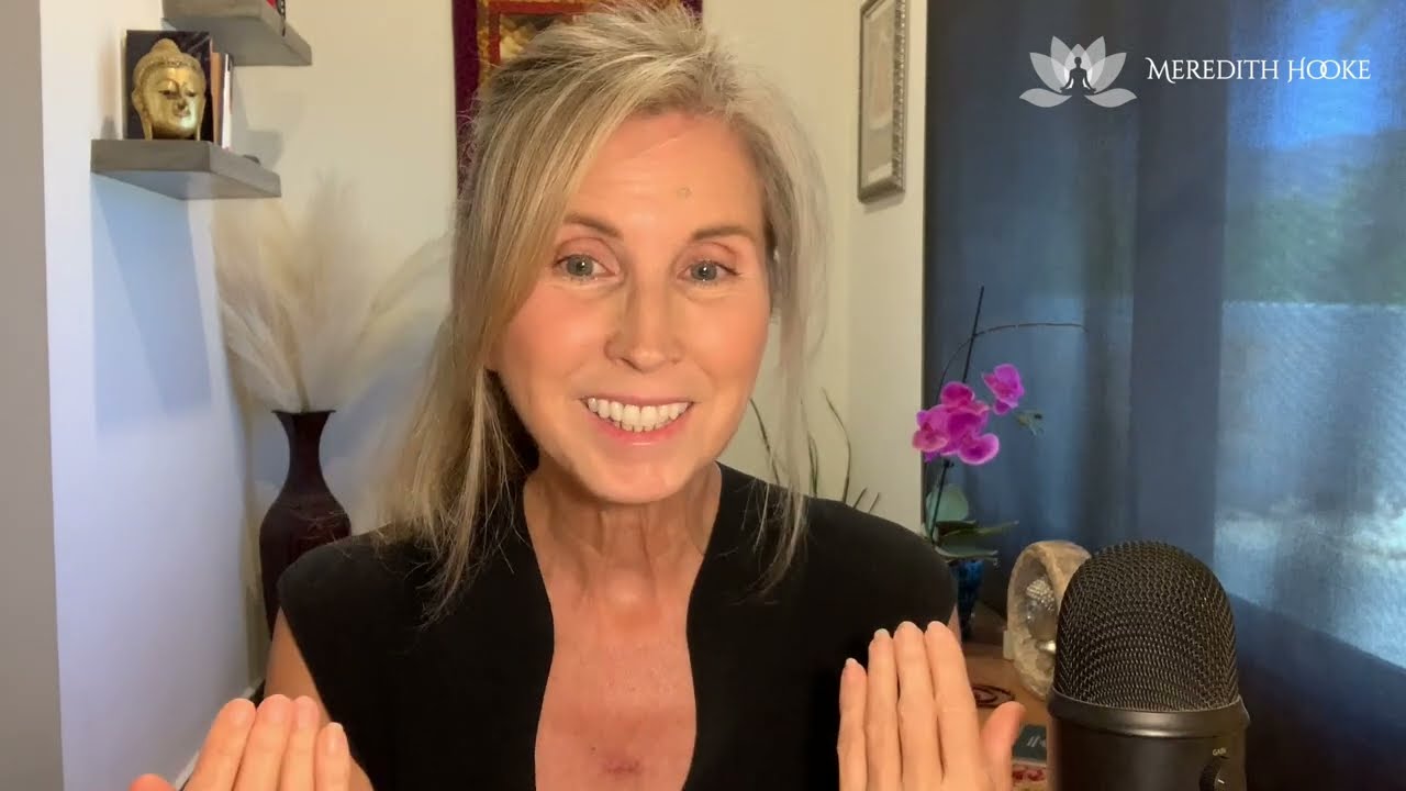 You're Not Controlling the Awakening Process | Surrender
